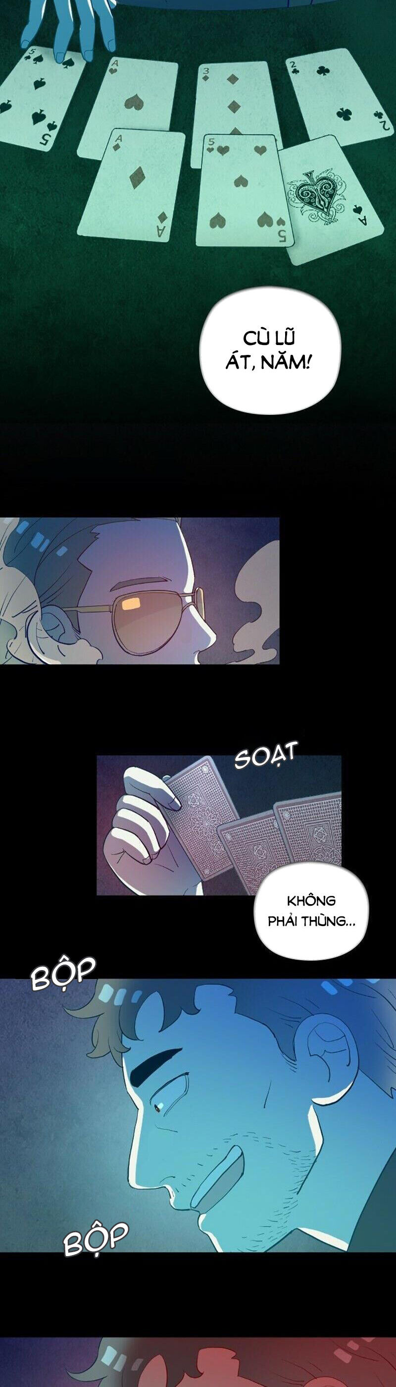 Ma Kể Chuyện 2 Chapter 8 - Trang 2