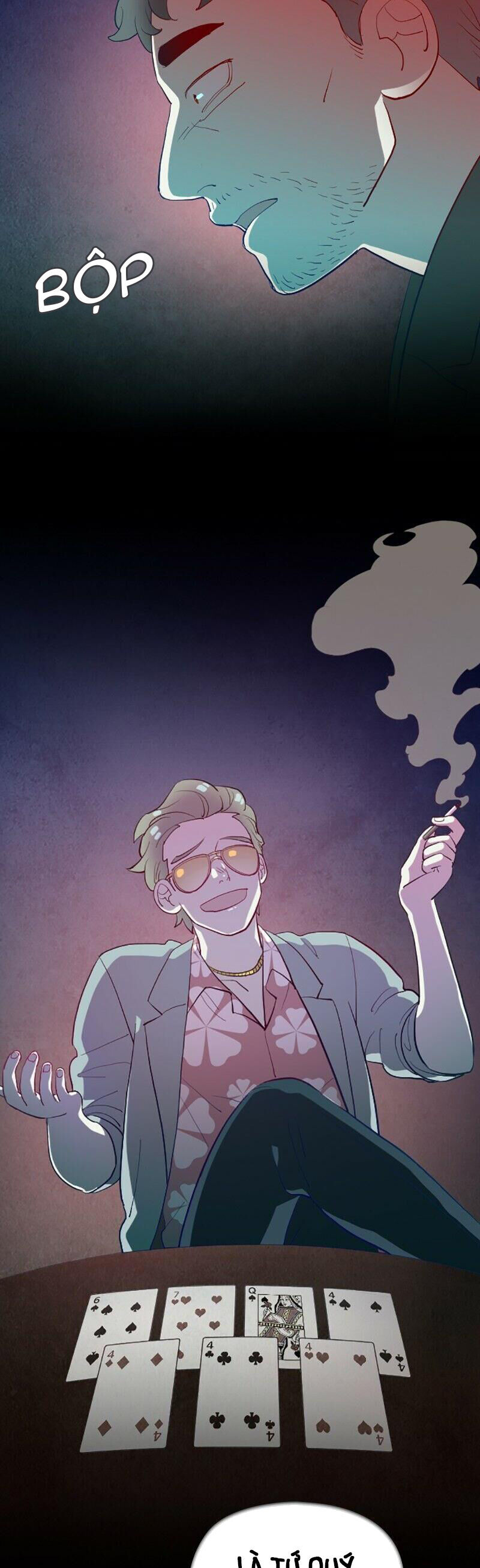 Ma Kể Chuyện 2 Chapter 8 - Trang 2