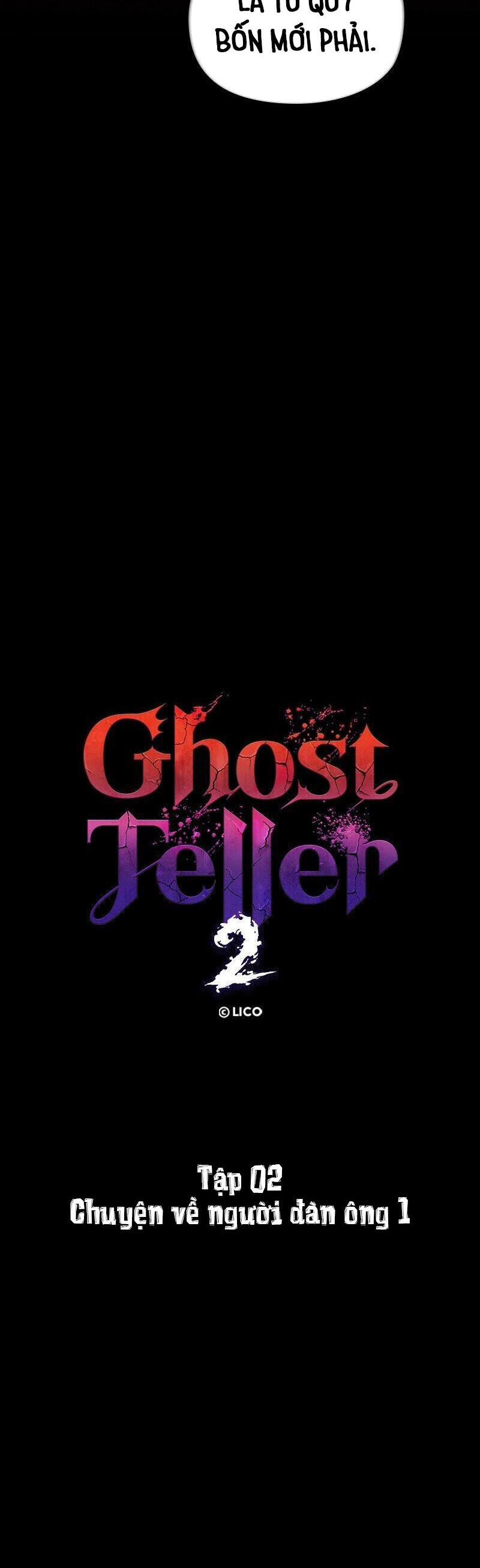 Ma Kể Chuyện 2 Chapter 8 - Trang 2