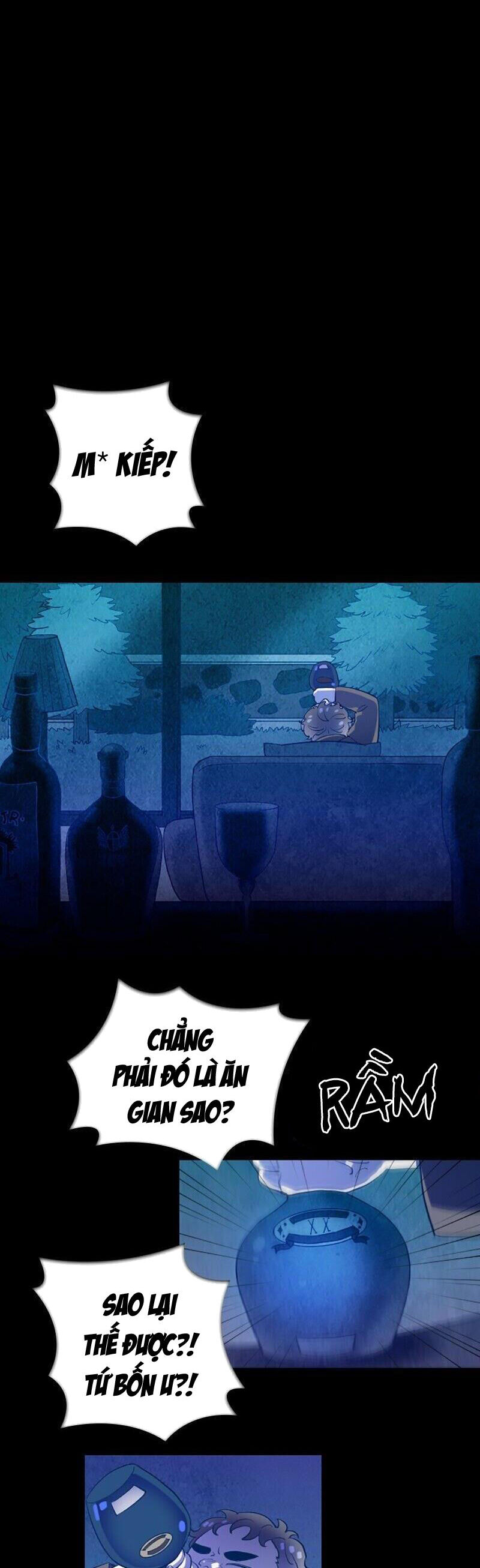 Ma Kể Chuyện 2 Chapter 8 - Trang 2