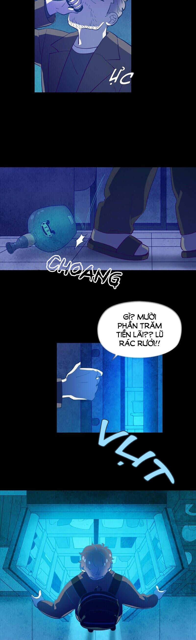 Ma Kể Chuyện 2 Chapter 8 - Trang 2