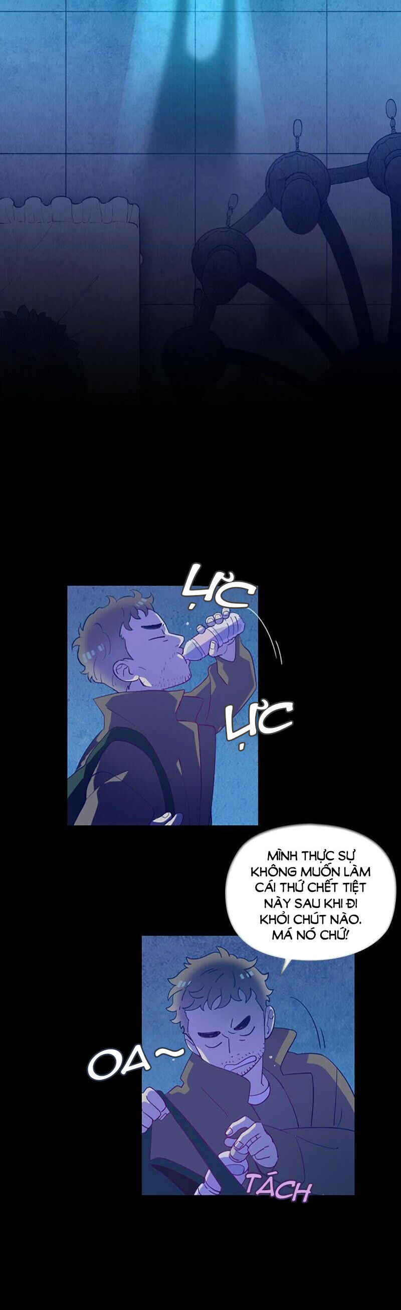 Ma Kể Chuyện 2 Chapter 8 - Trang 2