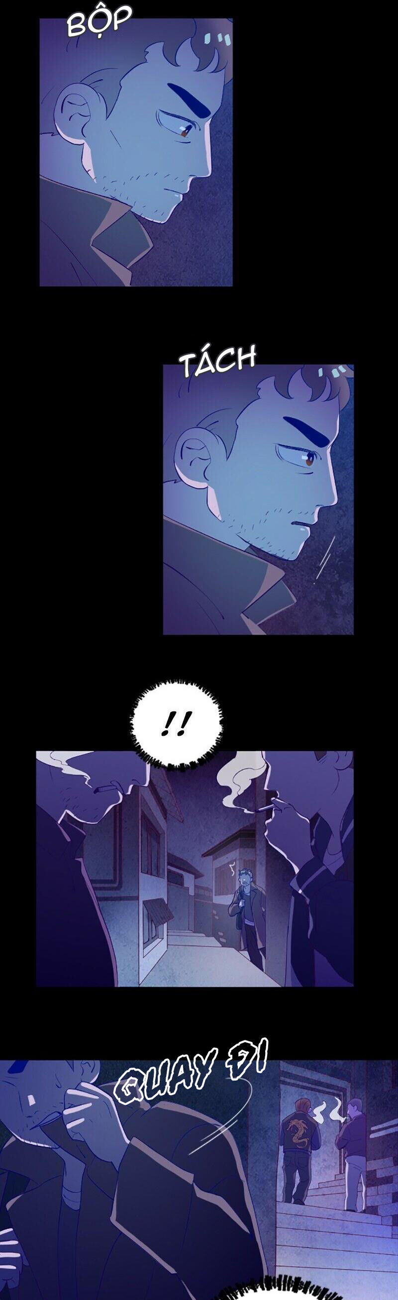 Ma Kể Chuyện 2 Chapter 8 - Trang 2