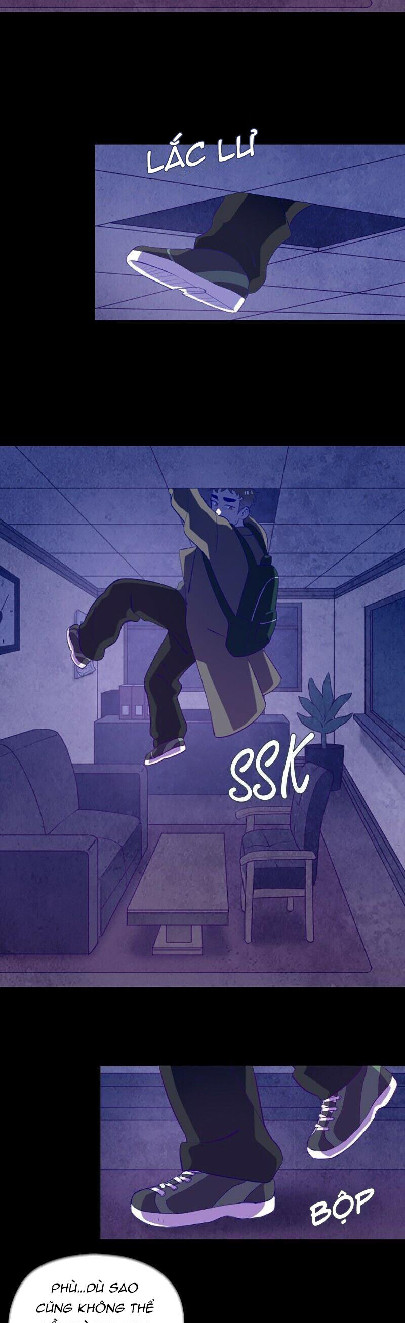 Ma Kể Chuyện 2 Chapter 8 - Trang 2