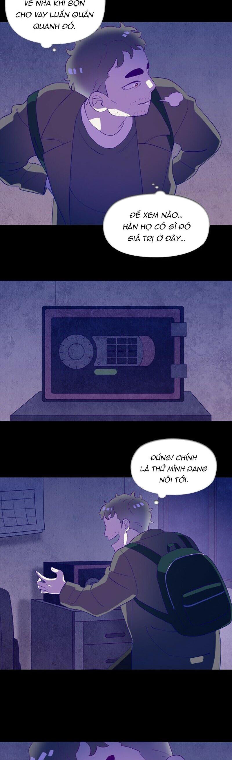 Ma Kể Chuyện 2 Chapter 8 - Trang 2