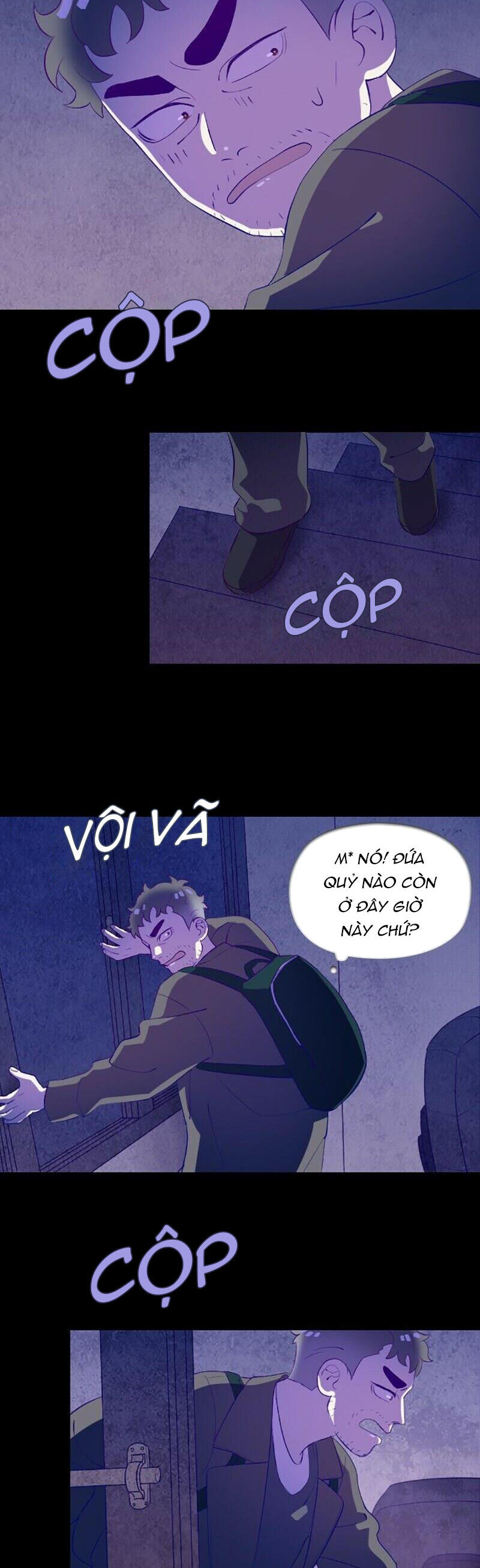 Ma Kể Chuyện 2 Chapter 8 - Trang 2