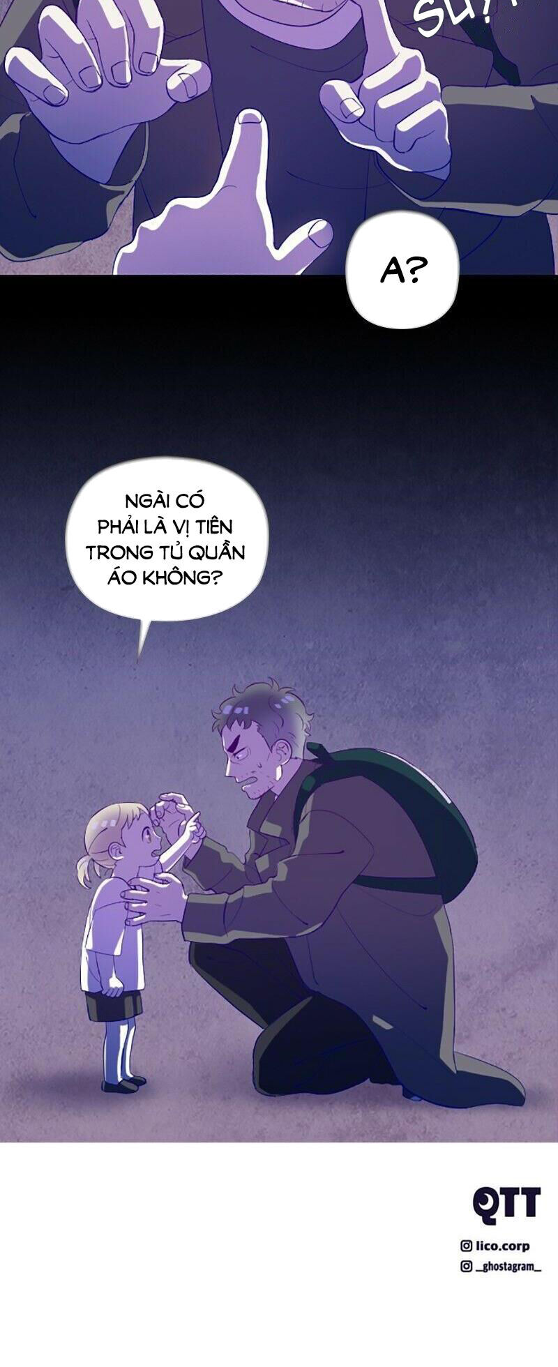 Ma Kể Chuyện 2 Chapter 8 - Trang 2