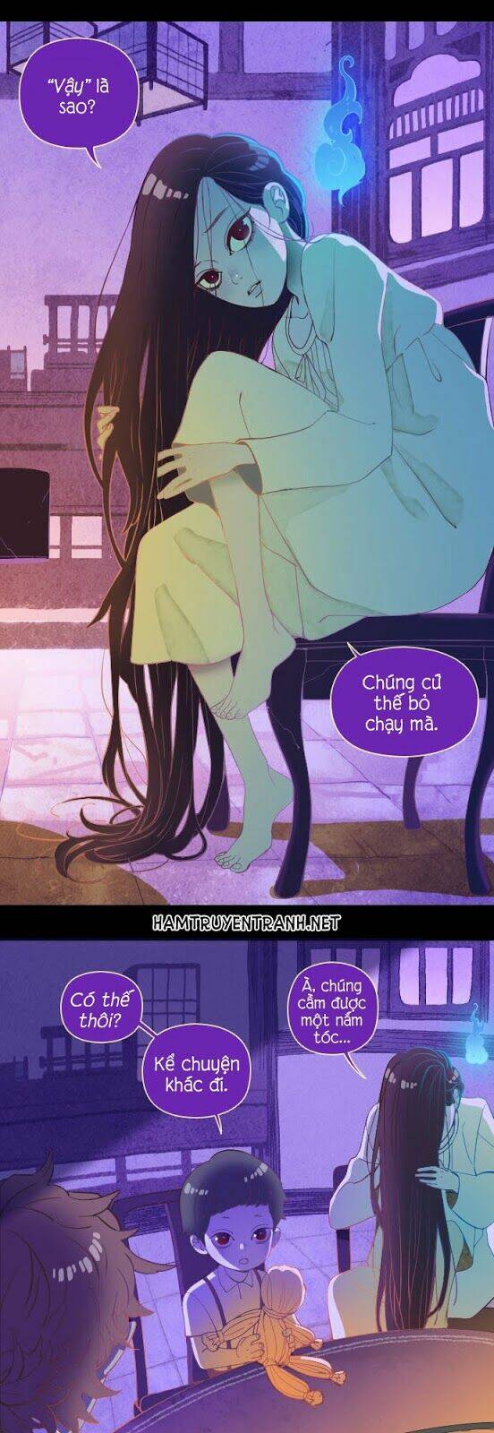 Ma Kể Chuyện Chapter 0 - Trang 2