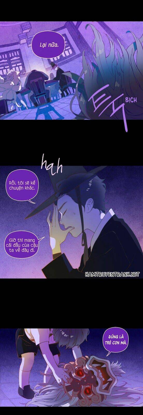 Ma Kể Chuyện Chapter 0 - Trang 2