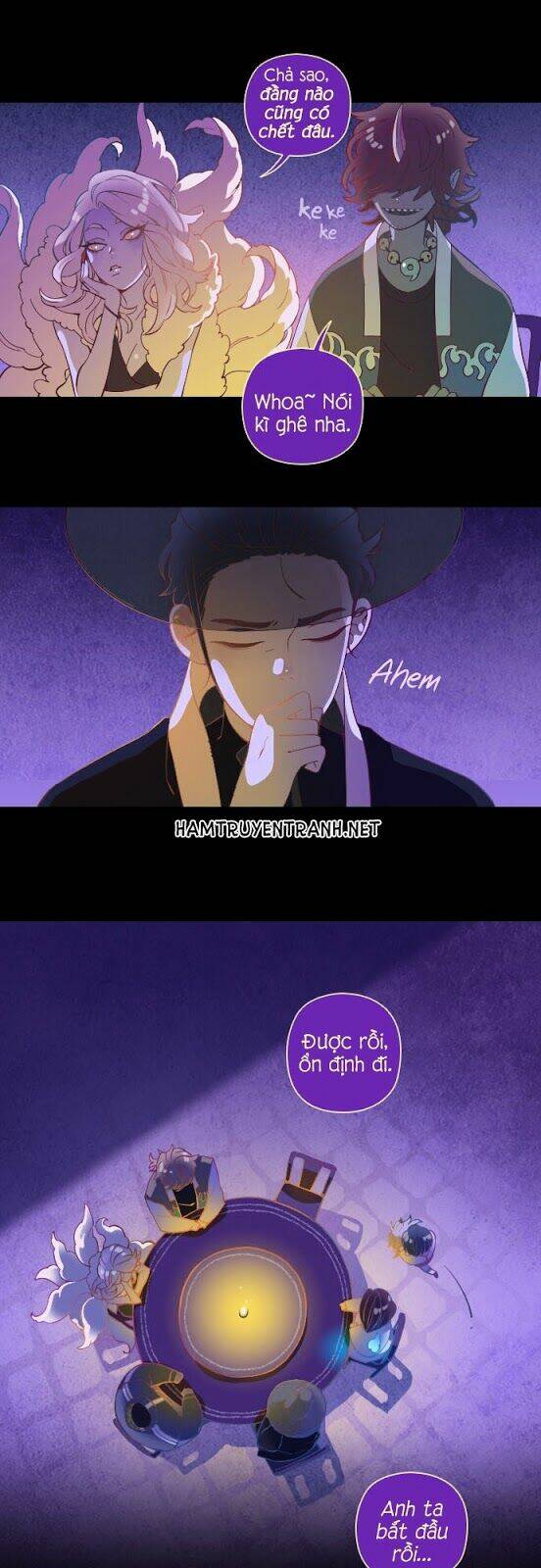 Ma Kể Chuyện Chapter 0 - Trang 2