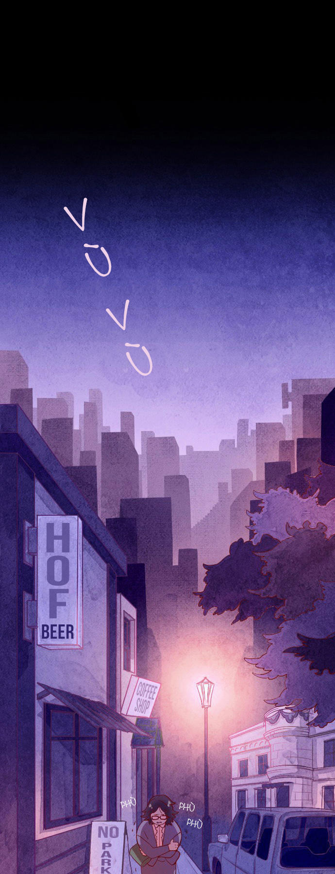 Ma Kể Chuyện Chapter 1 - Trang 2