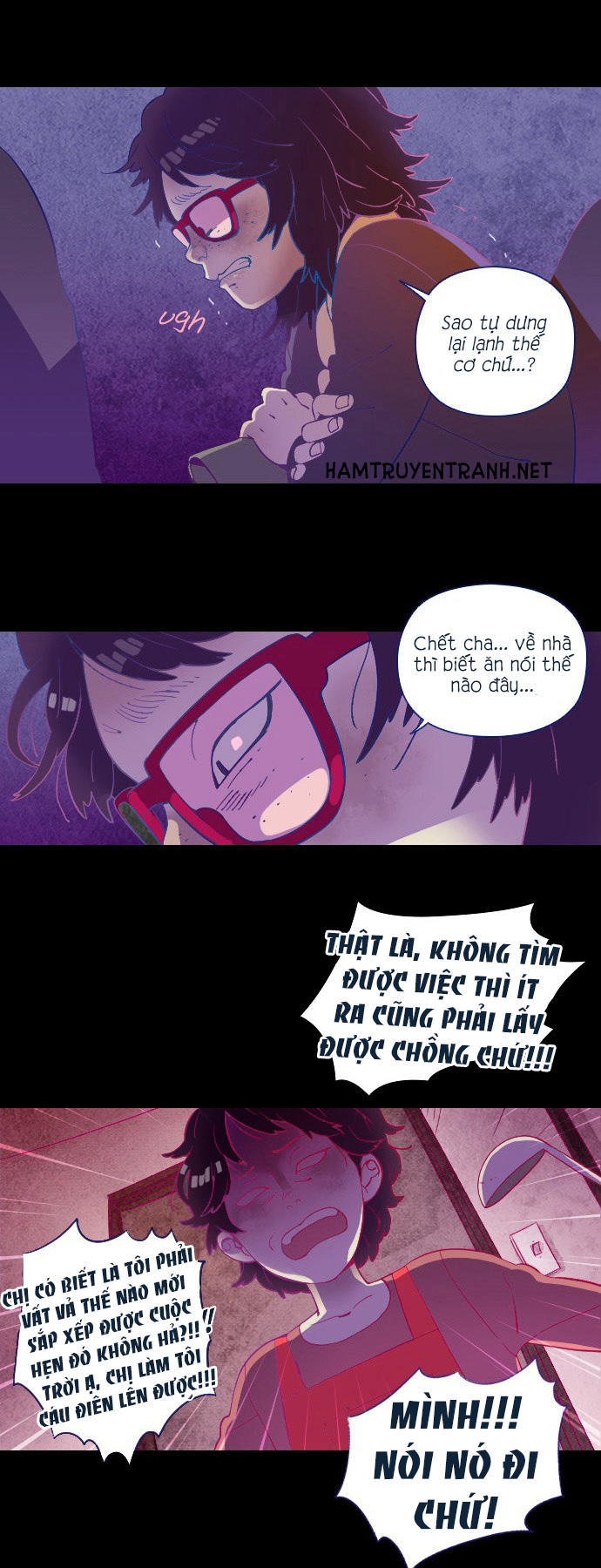 Ma Kể Chuyện Chapter 1 - Trang 2