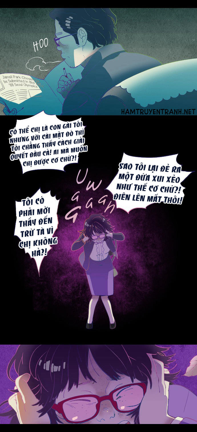 Ma Kể Chuyện Chapter 1 - Trang 2