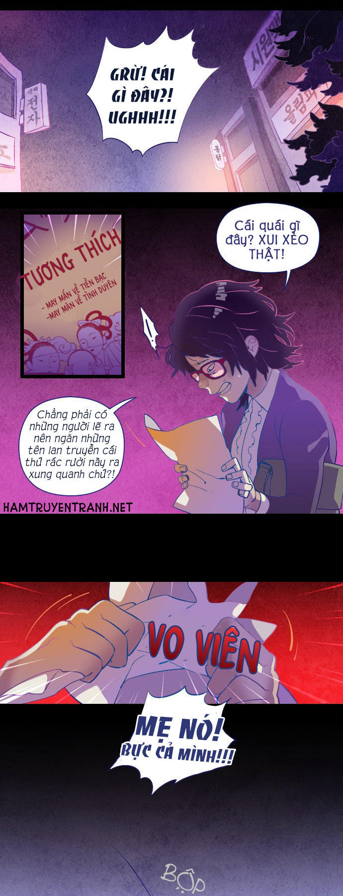 Ma Kể Chuyện Chapter 1 - Trang 2