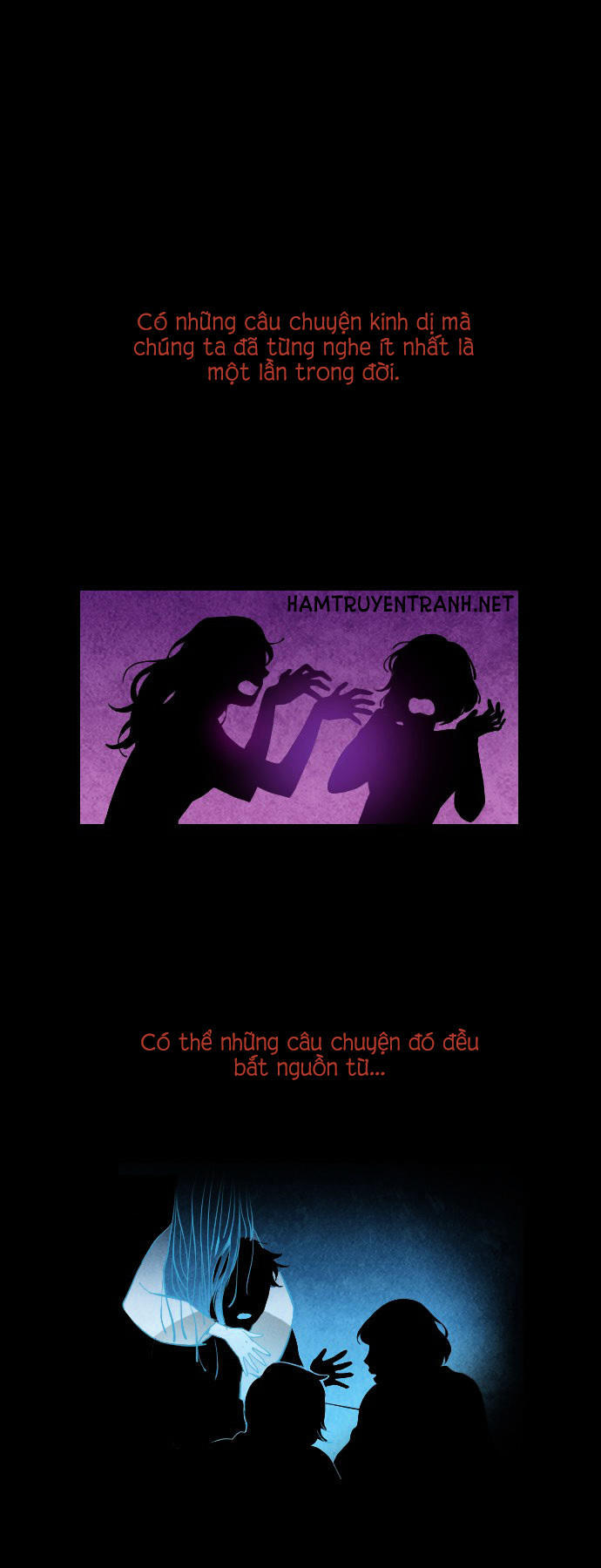 Ma Kể Chuyện Chapter 1 - Trang 2