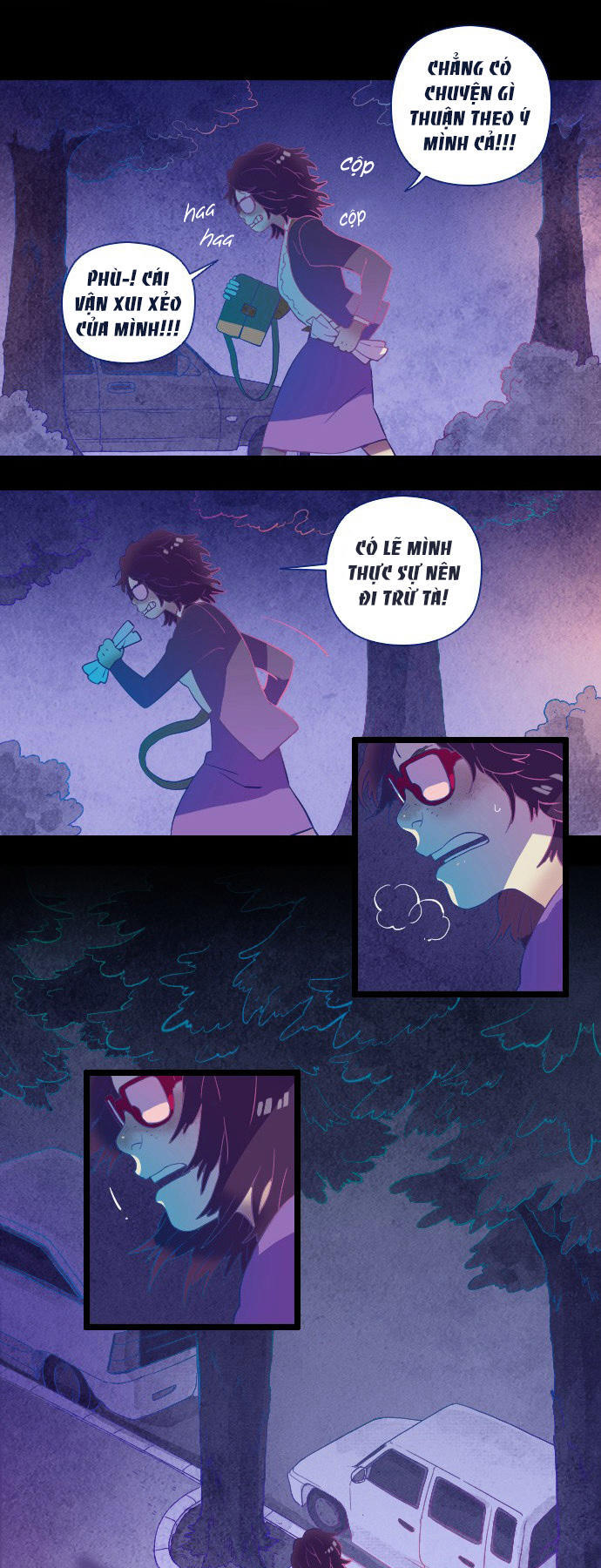 Ma Kể Chuyện Chapter 1 - Trang 2