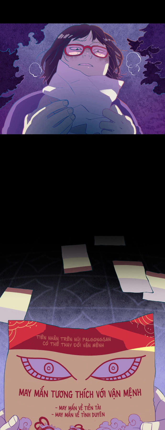 Ma Kể Chuyện Chapter 1 - Trang 2