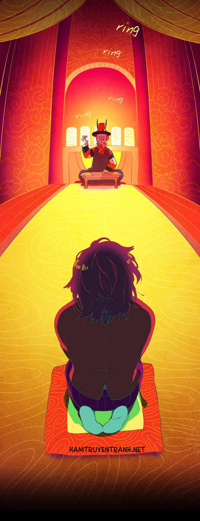 Ma Kể Chuyện Chapter 1 - Trang 2