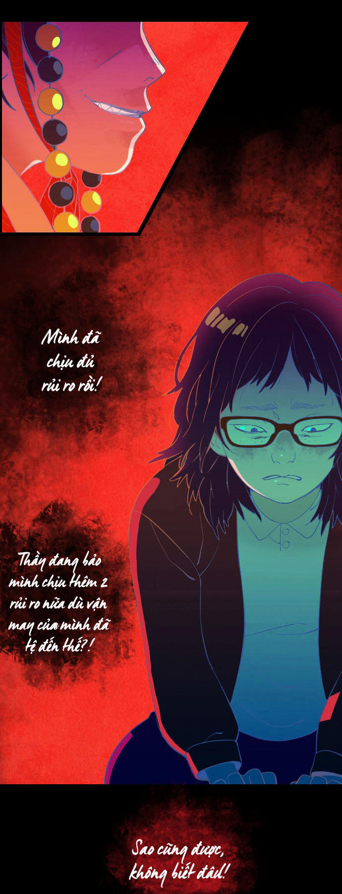 Ma Kể Chuyện Chapter 1 - Trang 2