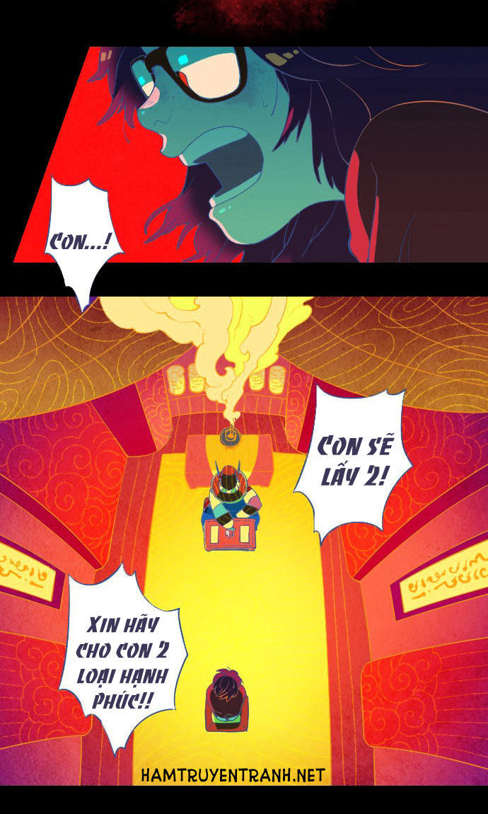 Ma Kể Chuyện Chapter 1 - Trang 2