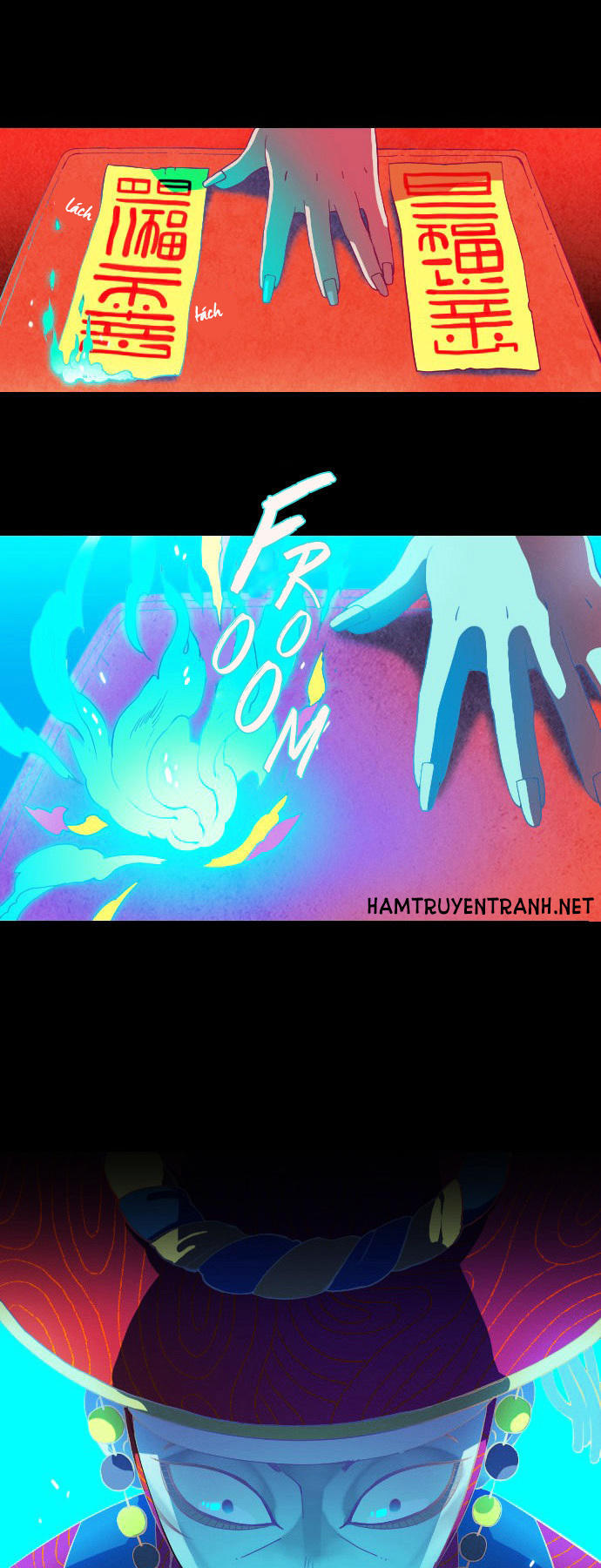 Ma Kể Chuyện Chapter 1 - Trang 2