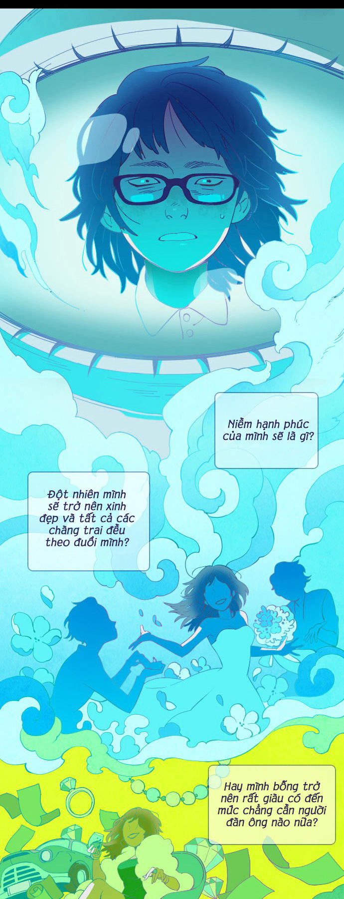 Ma Kể Chuyện Chapter 1 - Trang 2