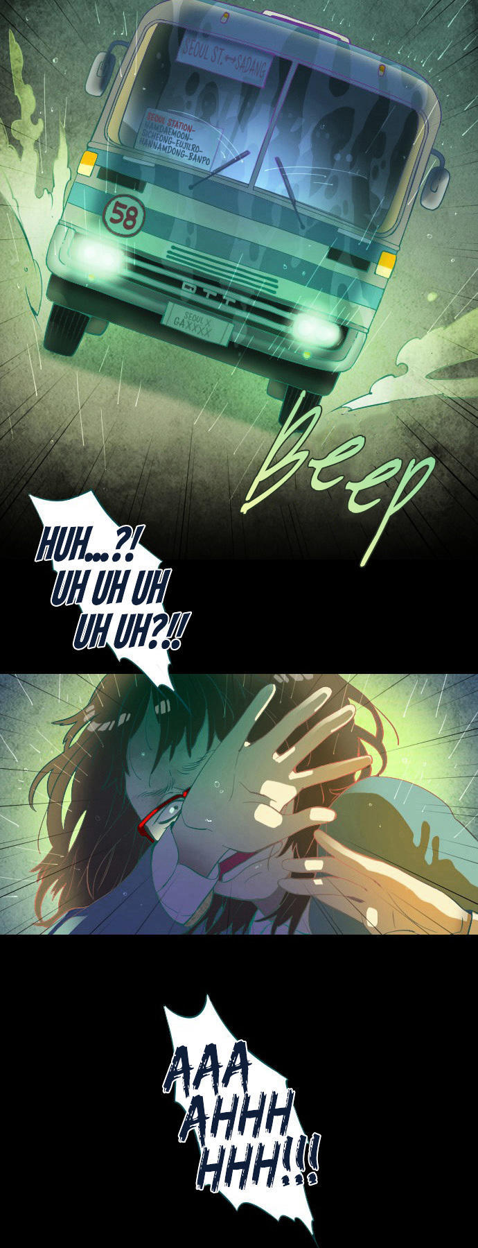 Ma Kể Chuyện Chapter 1 - Trang 2