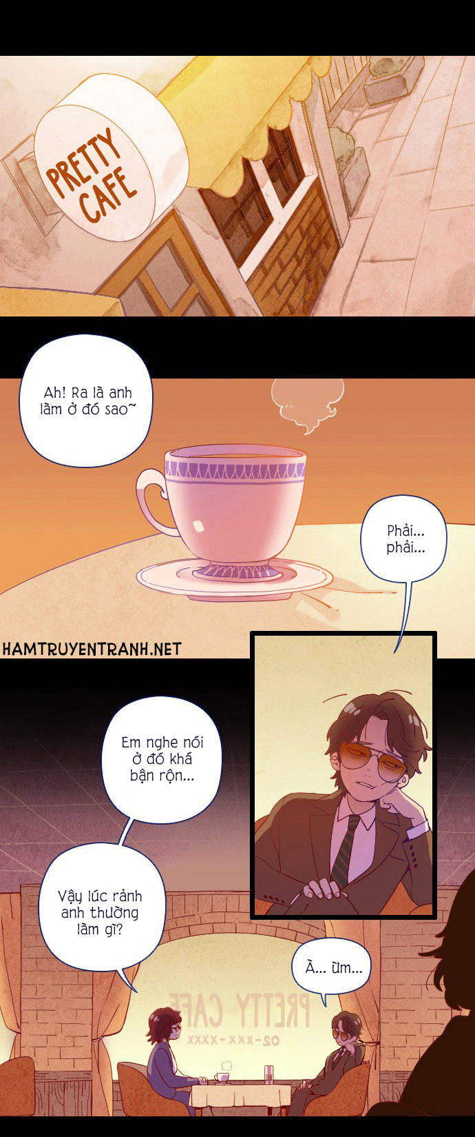 Ma Kể Chuyện Chapter 1 - Trang 2