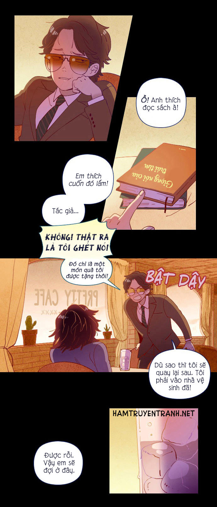 Ma Kể Chuyện Chapter 1 - Trang 2