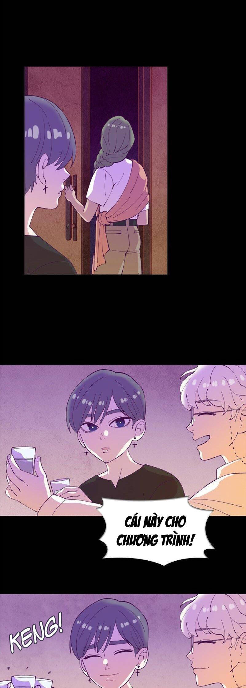 Ma Kể Chuyện Chapter 16 - Trang 2