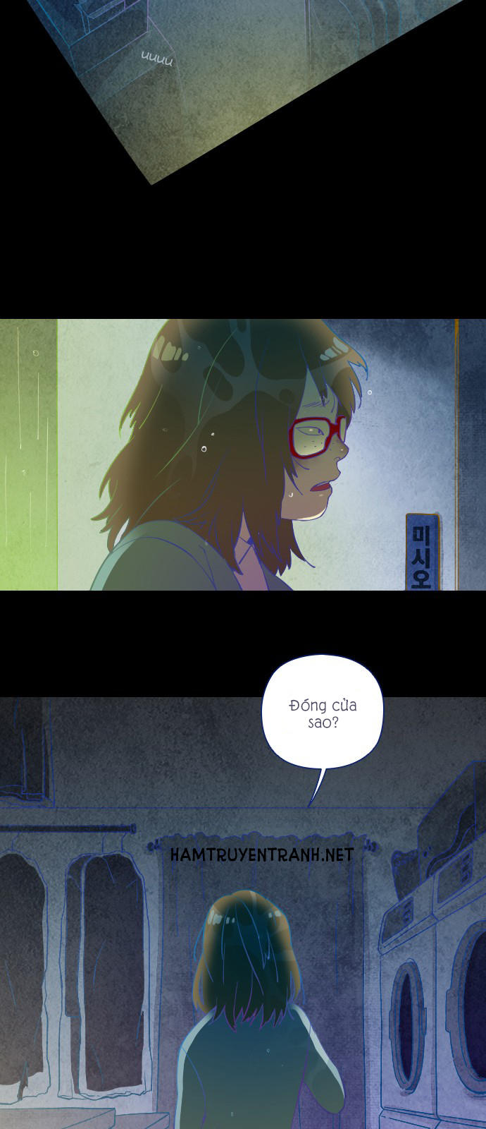 Ma Kể Chuyện Chapter 2 - Trang 2