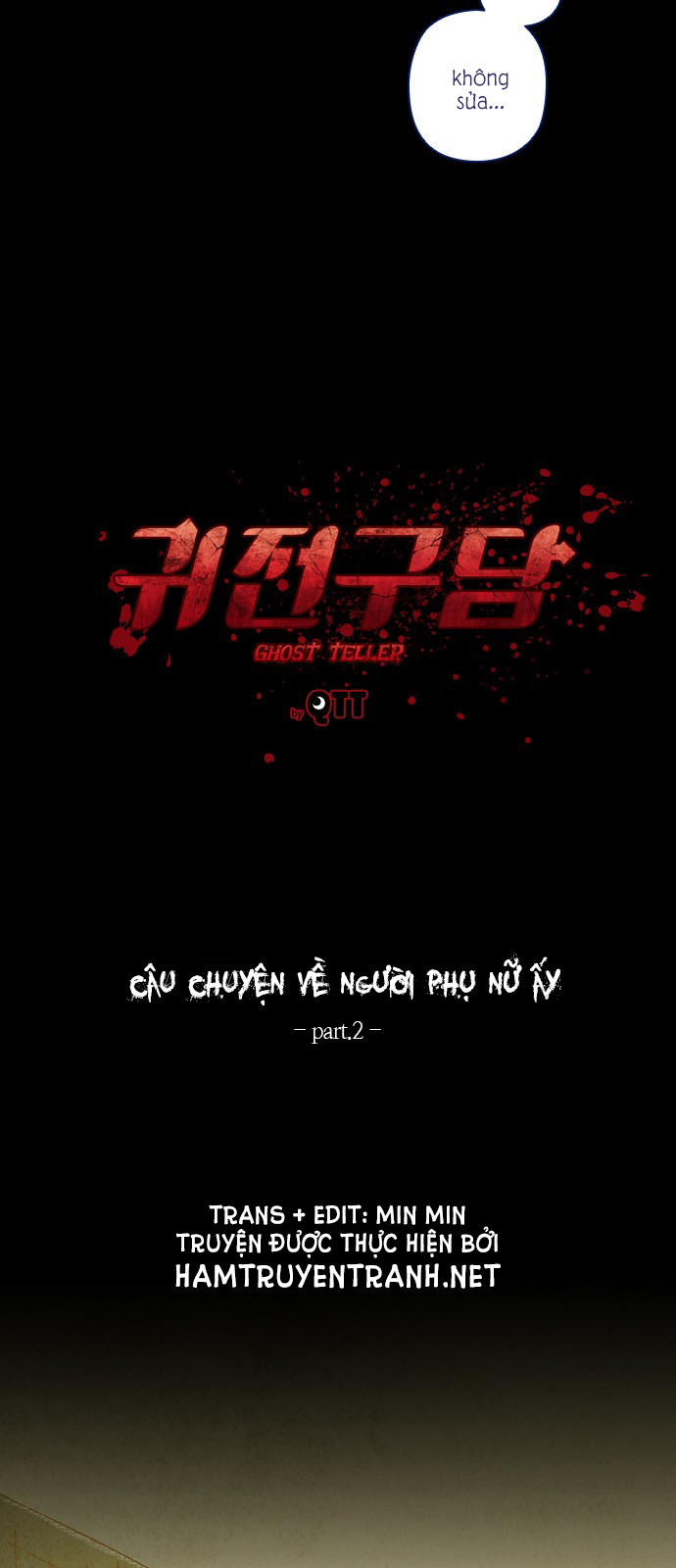 Ma Kể Chuyện Chapter 2 - Trang 2