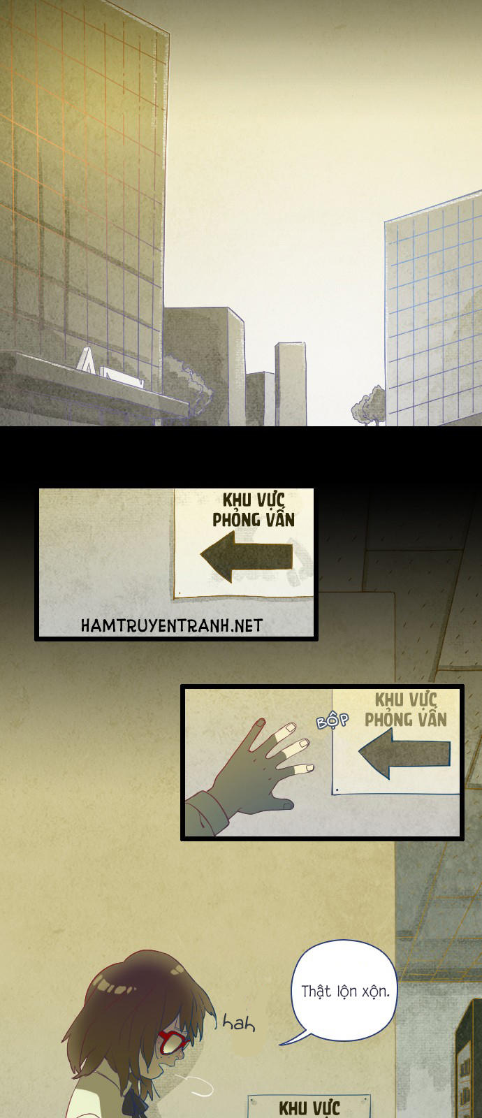 Ma Kể Chuyện Chapter 2 - Trang 2