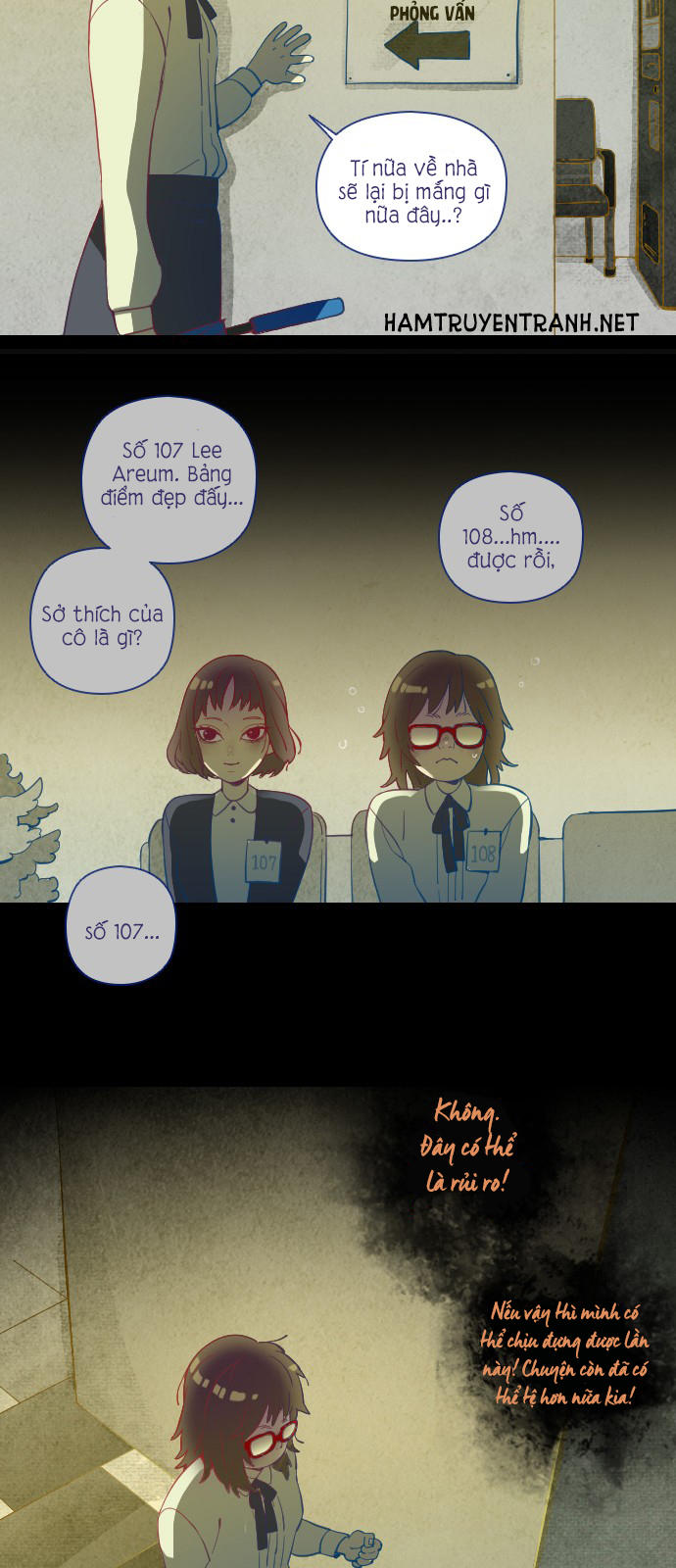 Ma Kể Chuyện Chapter 2 - Trang 2