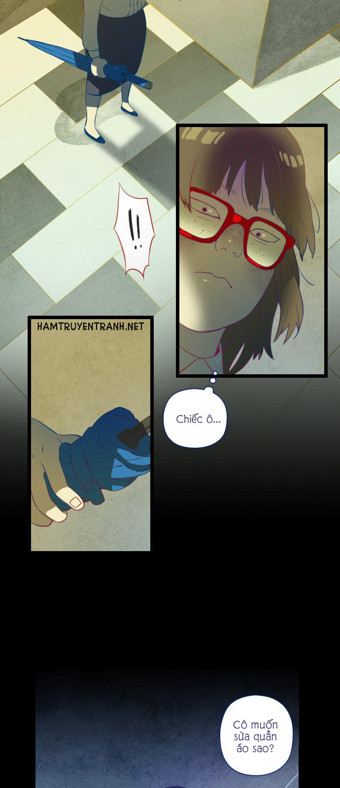 Ma Kể Chuyện Chapter 2 - Trang 2