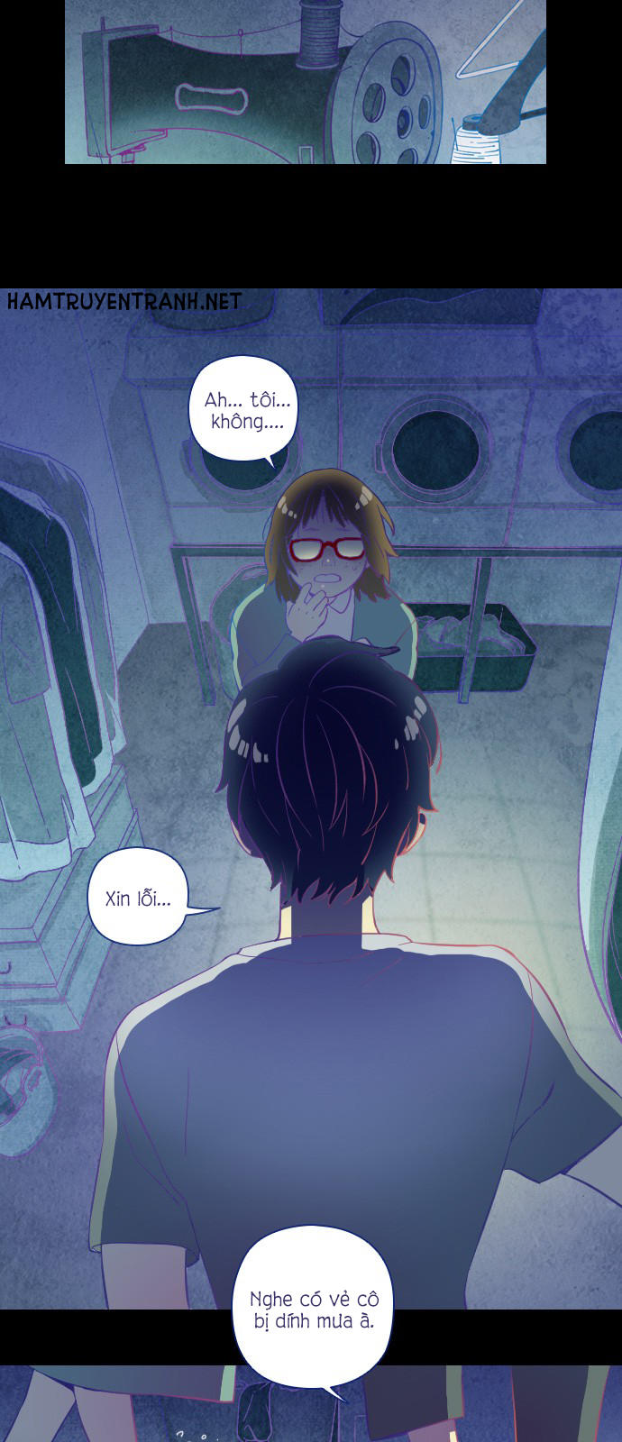 Ma Kể Chuyện Chapter 2 - Trang 2