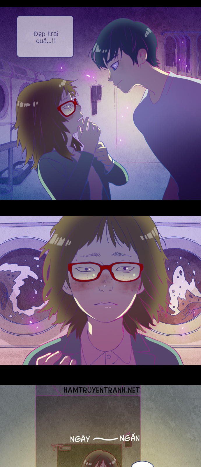 Ma Kể Chuyện Chapter 2 - Trang 2