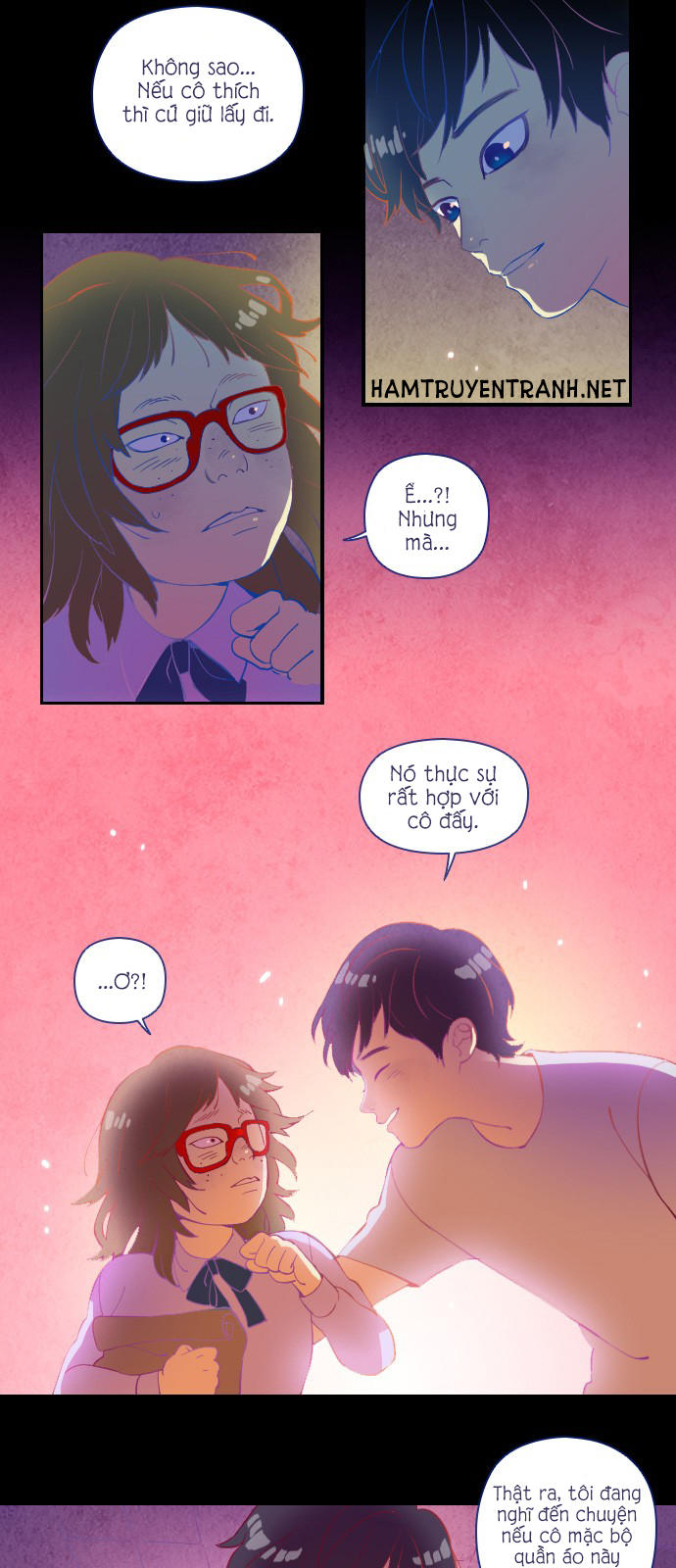 Ma Kể Chuyện Chapter 2 - Trang 2