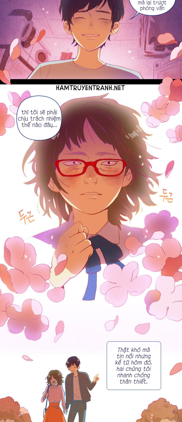 Ma Kể Chuyện Chapter 2 - Trang 2