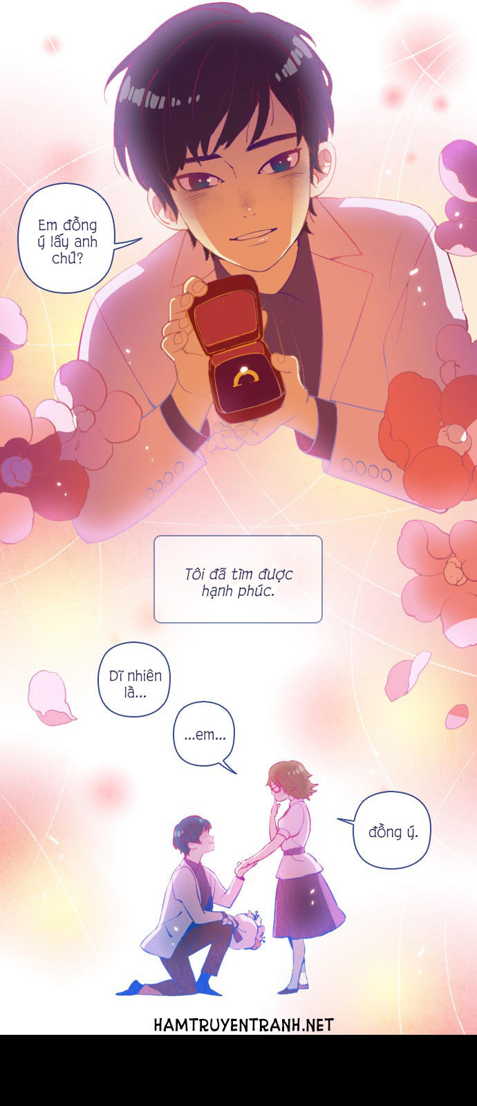 Ma Kể Chuyện Chapter 2 - Trang 2