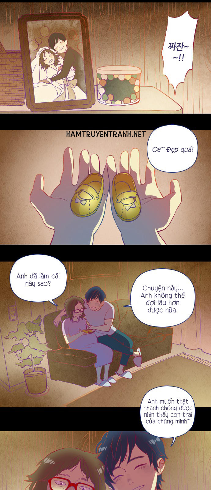 Ma Kể Chuyện Chapter 2 - Trang 2