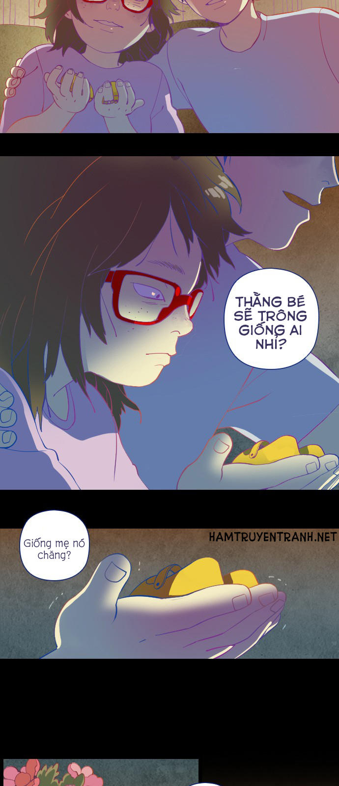 Ma Kể Chuyện Chapter 2 - Trang 2