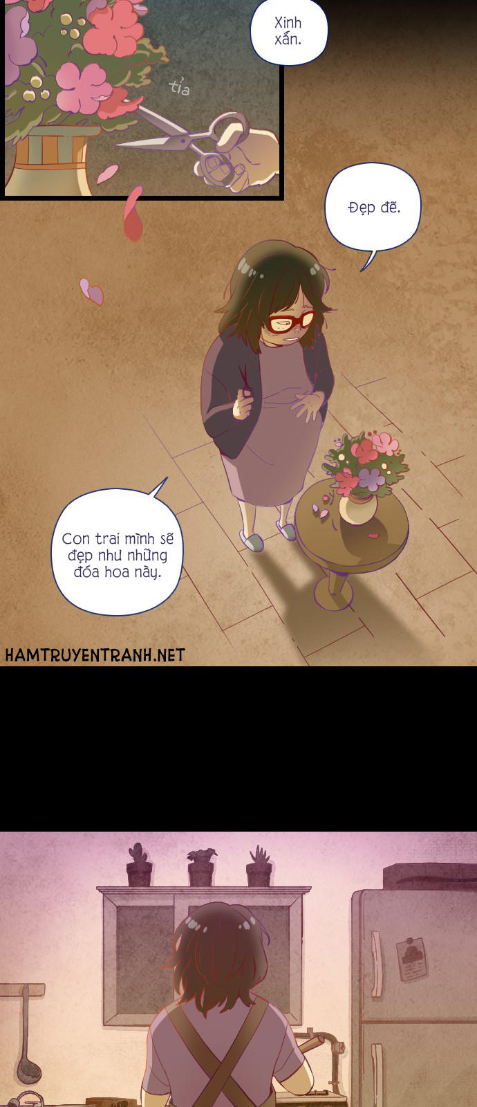 Ma Kể Chuyện Chapter 2 - Trang 2