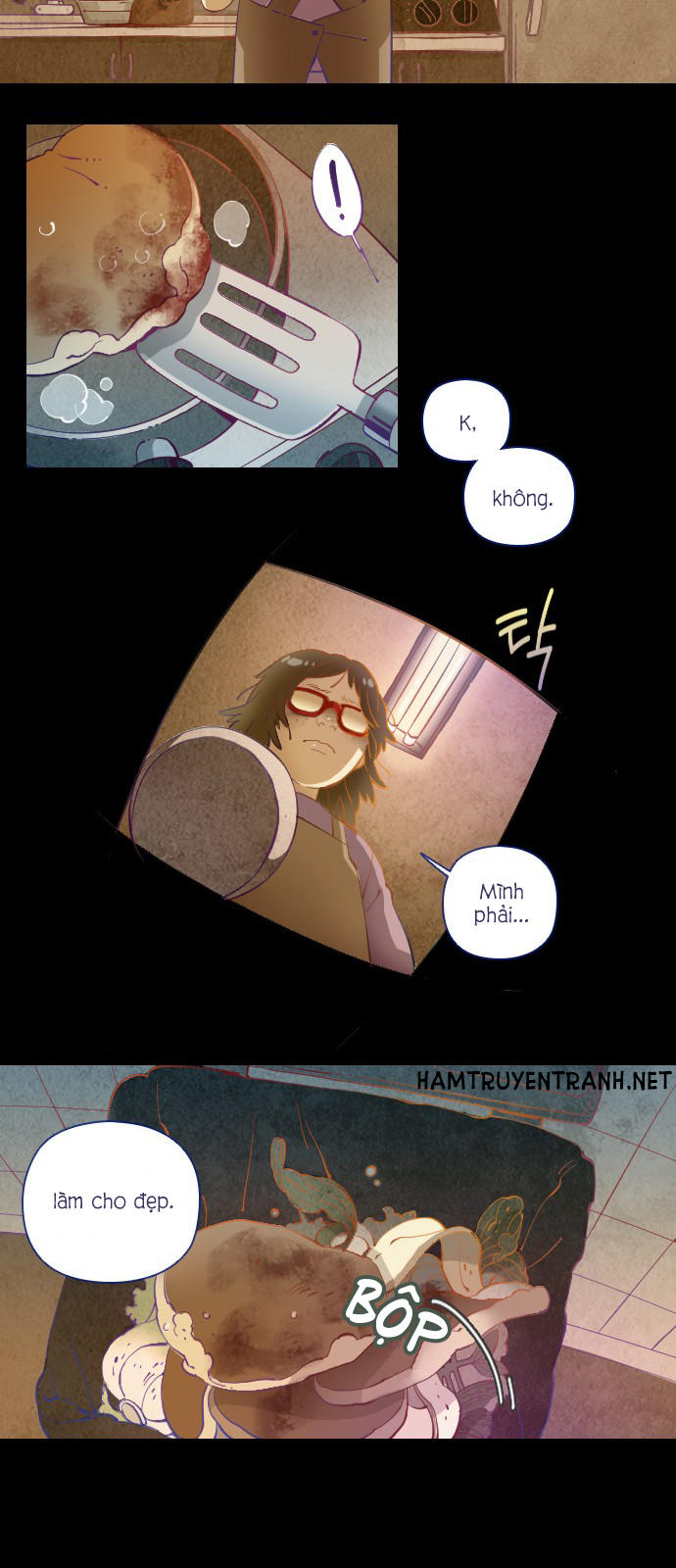 Ma Kể Chuyện Chapter 2 - Trang 2