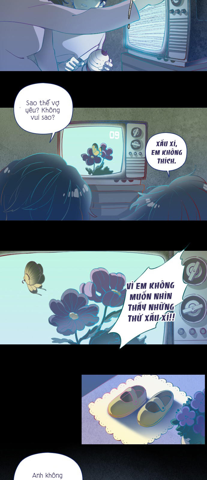 Ma Kể Chuyện Chapter 2 - Trang 2