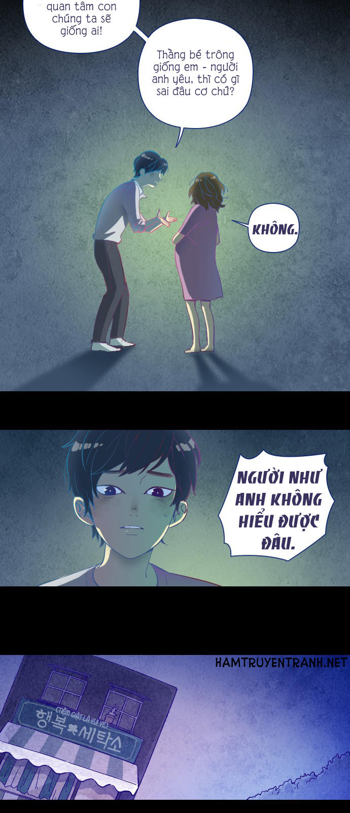 Ma Kể Chuyện Chapter 2 - Trang 2