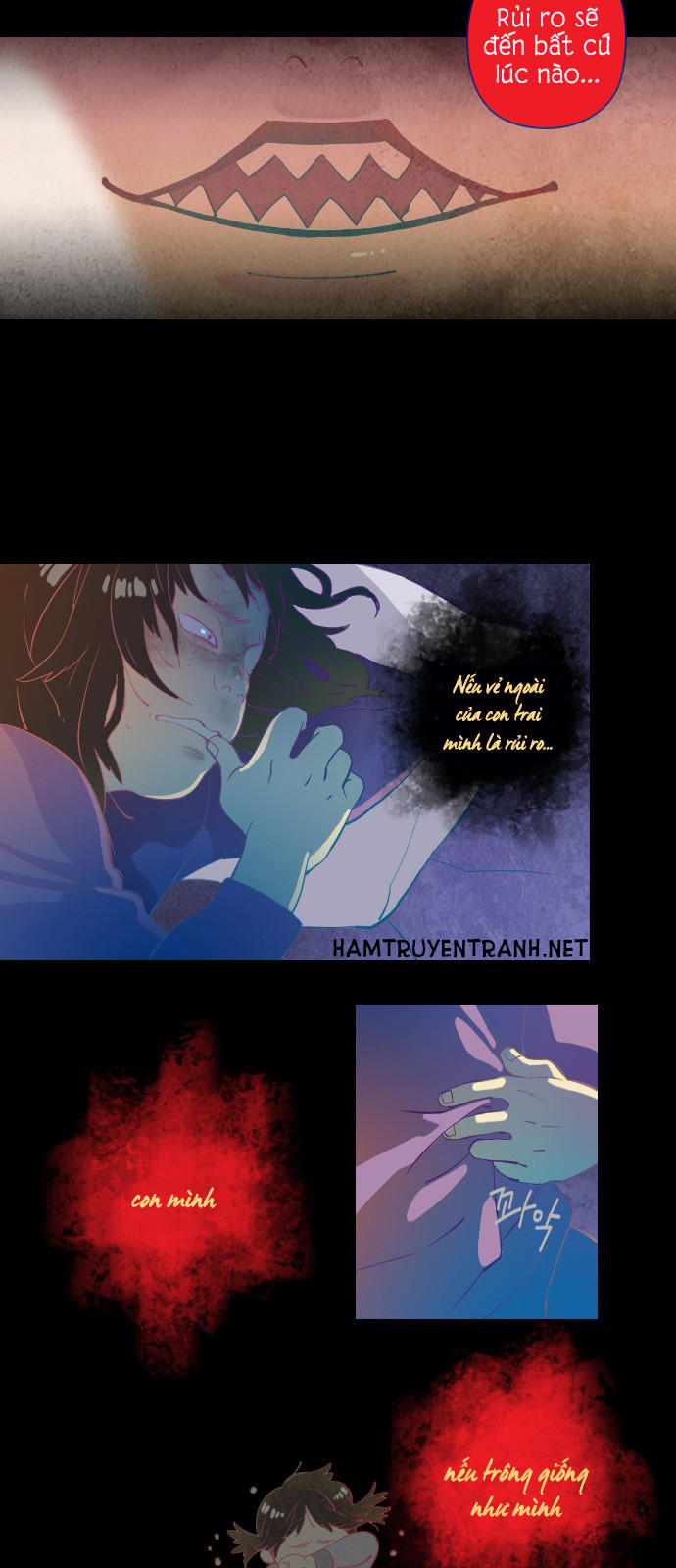 Ma Kể Chuyện Chapter 2 - Trang 2