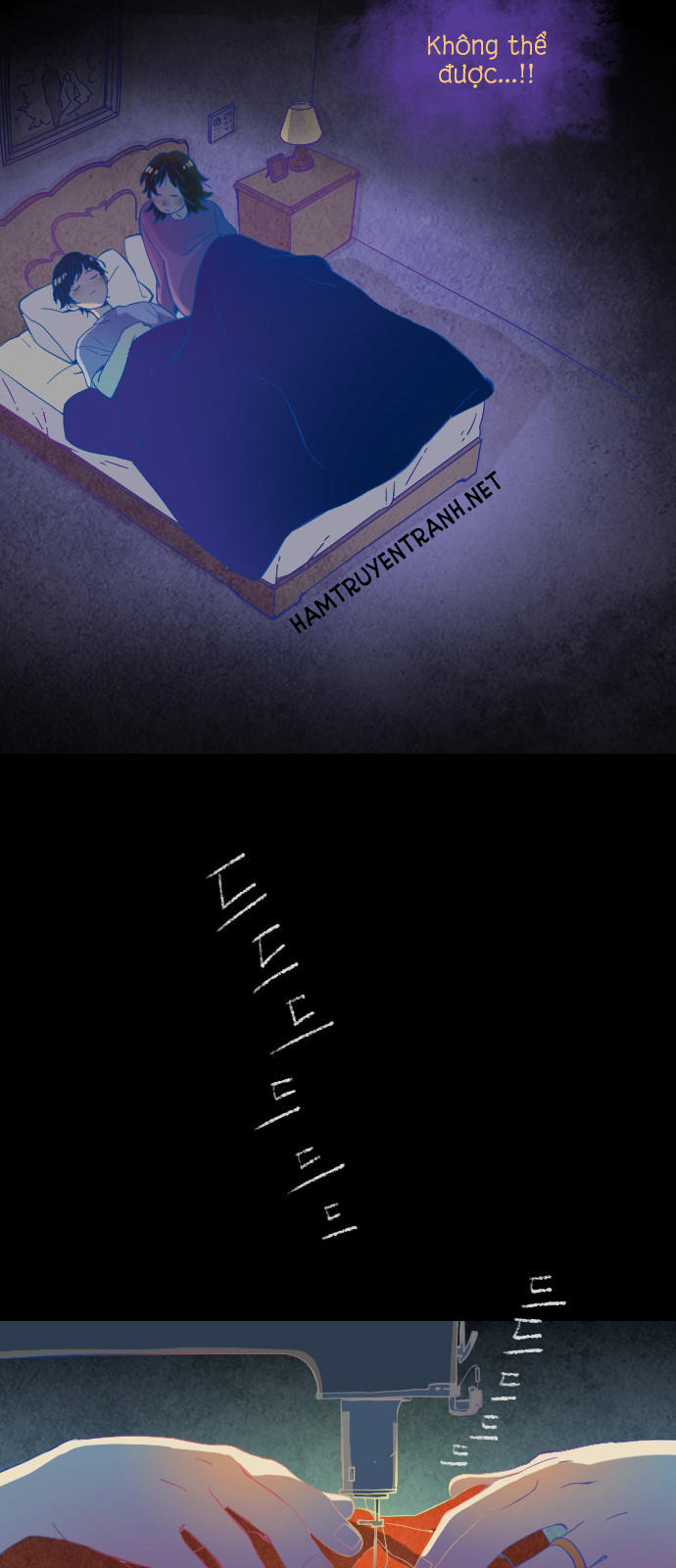 Ma Kể Chuyện Chapter 2 - Trang 2