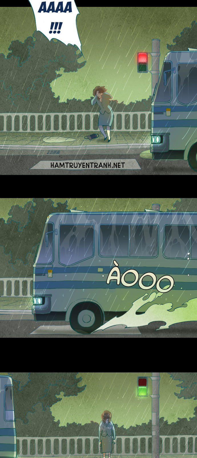 Ma Kể Chuyện Chapter 2 - Trang 2