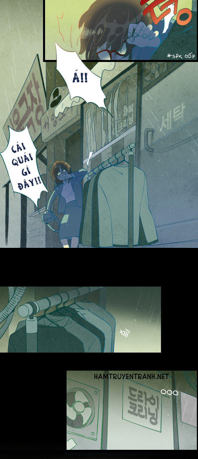 Ma Kể Chuyện Chapter 2 - Trang 2